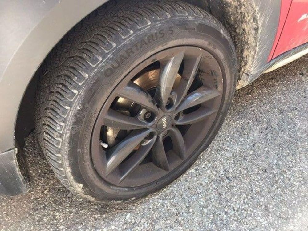 MINI Mini Countryman usata a Reggio Emilia (7)