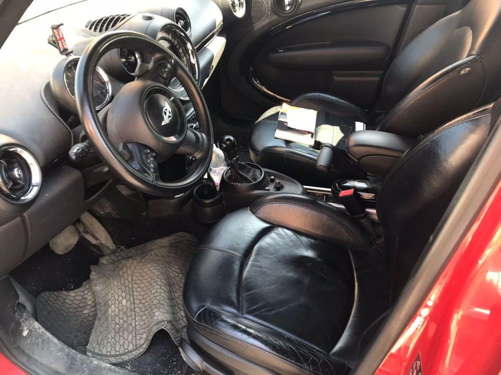 MINI Mini Countryman usata a Reggio Emilia (8)