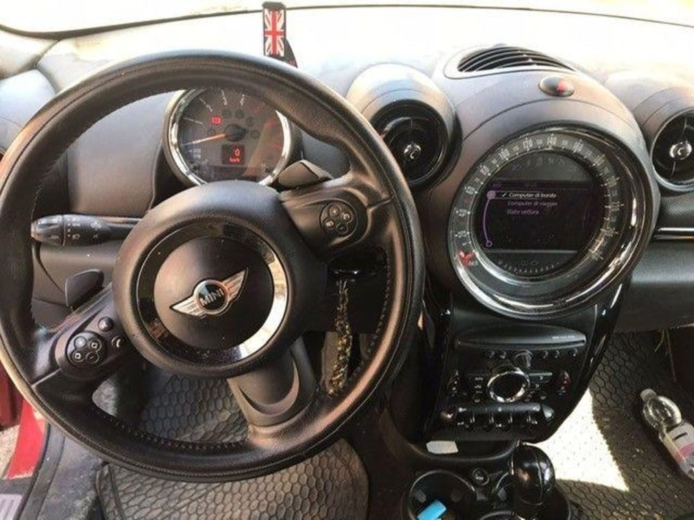 MINI Mini Countryman usata a Reggio Emilia (9)