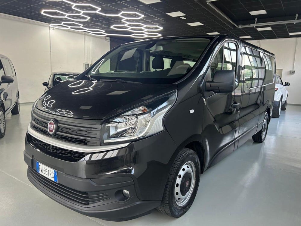 Fiat Talento Furgone usata a Reggio Emilia