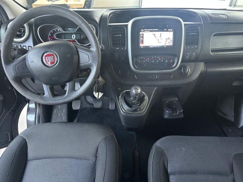 Fiat Talento Furgone usata a Reggio Emilia (10)