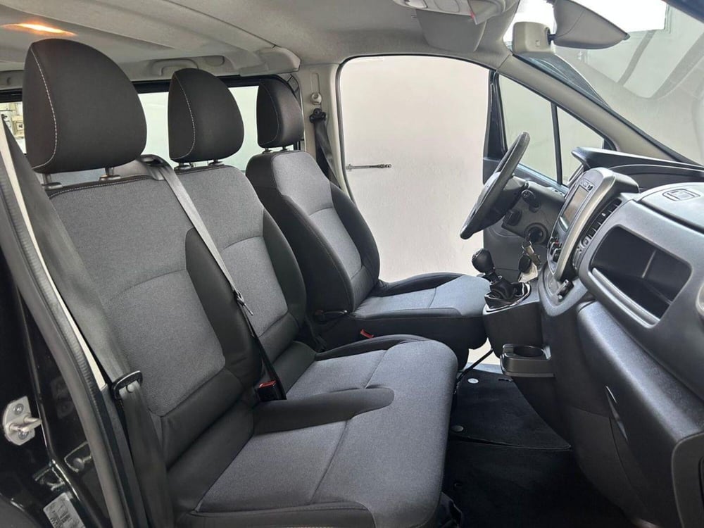 Fiat Talento Furgone usata a Reggio Emilia (11)