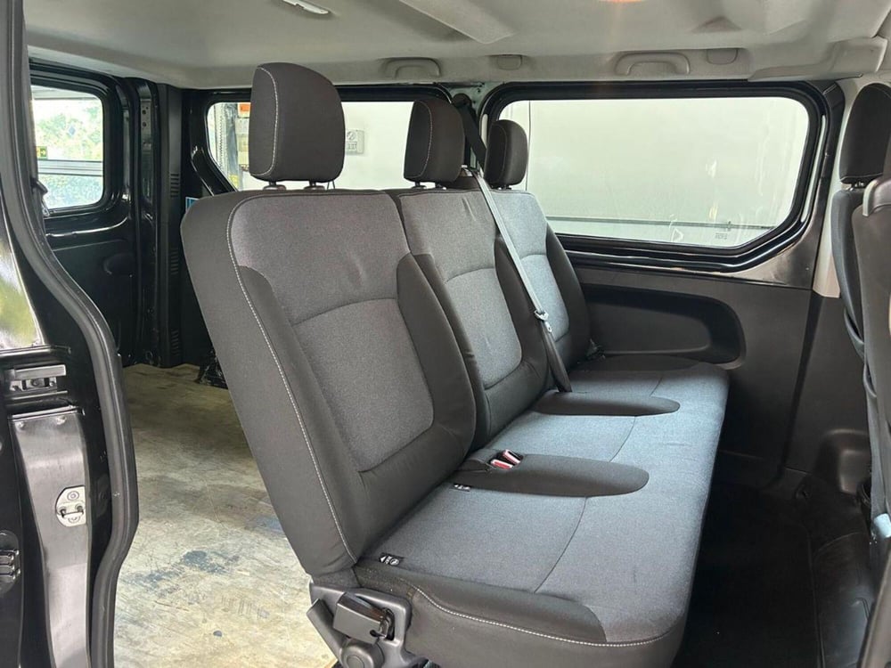 Fiat Talento Furgone usata a Reggio Emilia (12)