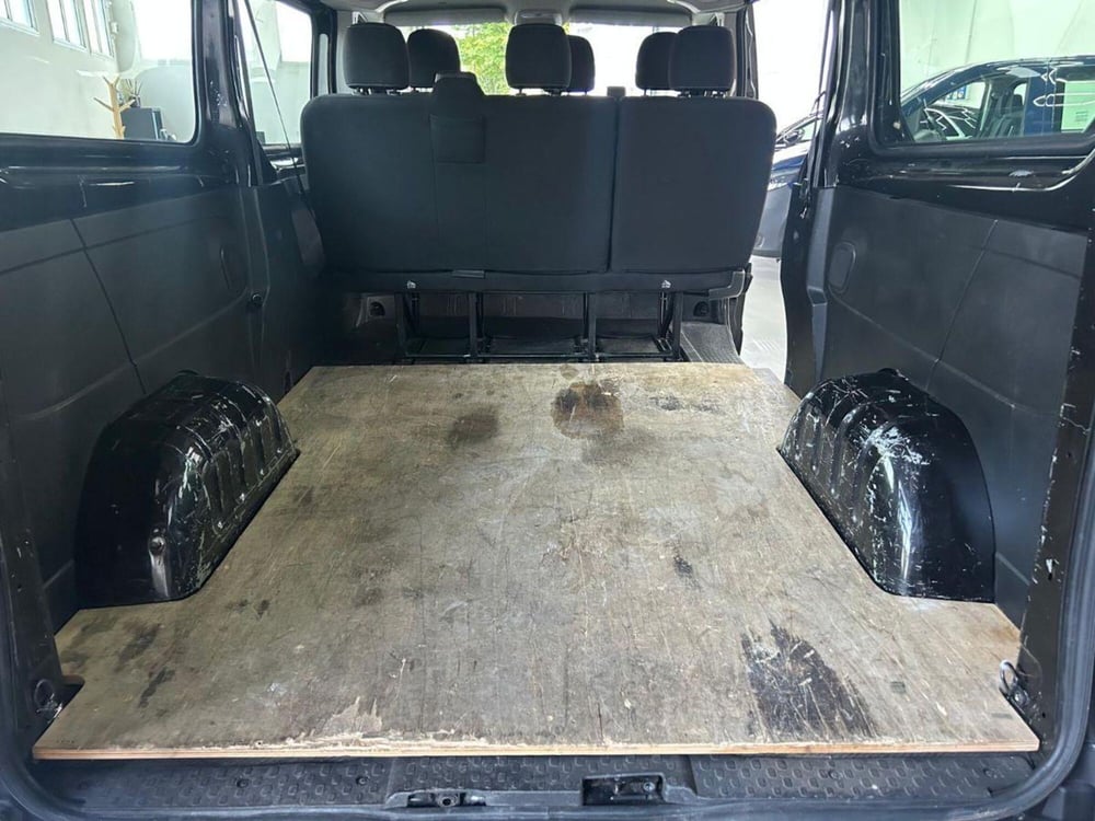 Fiat Talento Furgone usata a Reggio Emilia (14)