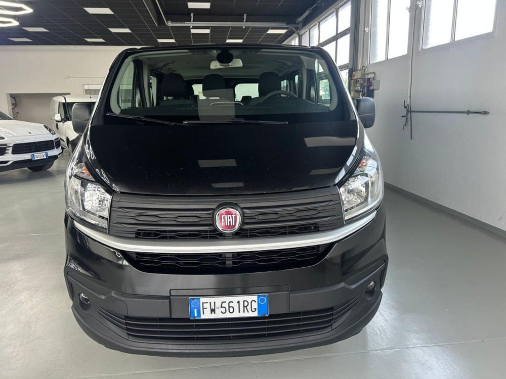 Fiat Talento Furgone usata a Reggio Emilia (2)