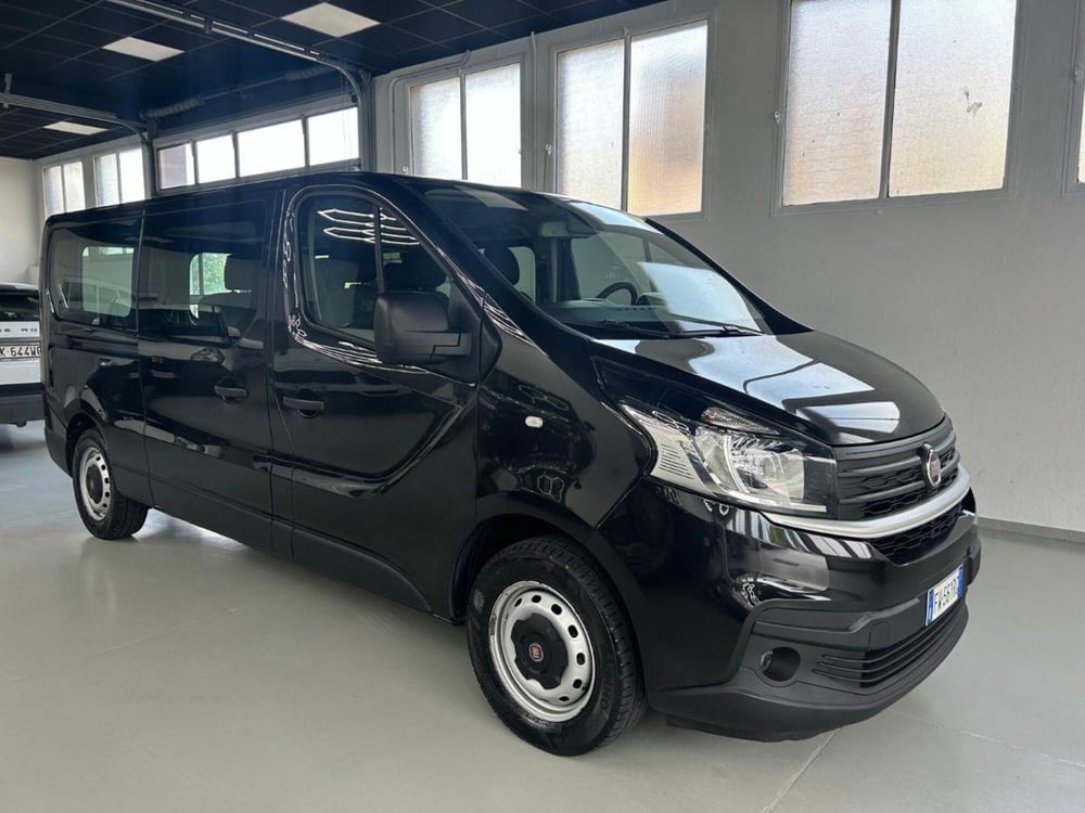 Fiat Talento Furgone usata a Reggio Emilia (3)