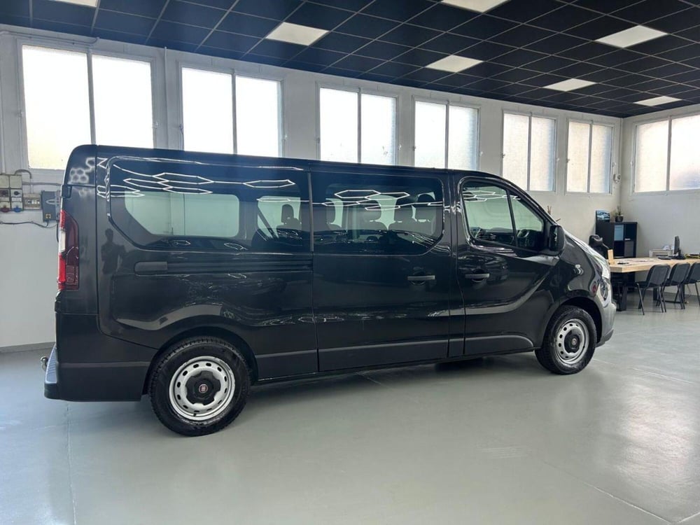 Fiat Talento Furgone usata a Reggio Emilia (4)