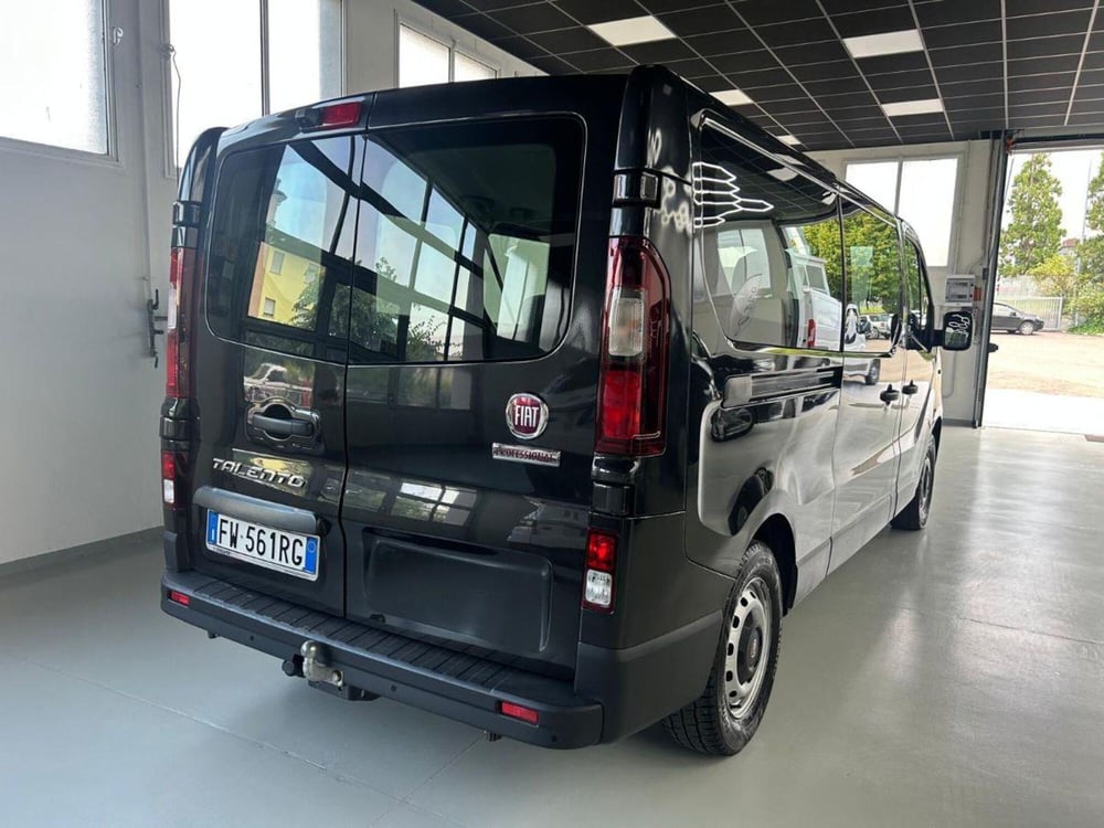 Fiat Talento Furgone usata a Reggio Emilia (5)