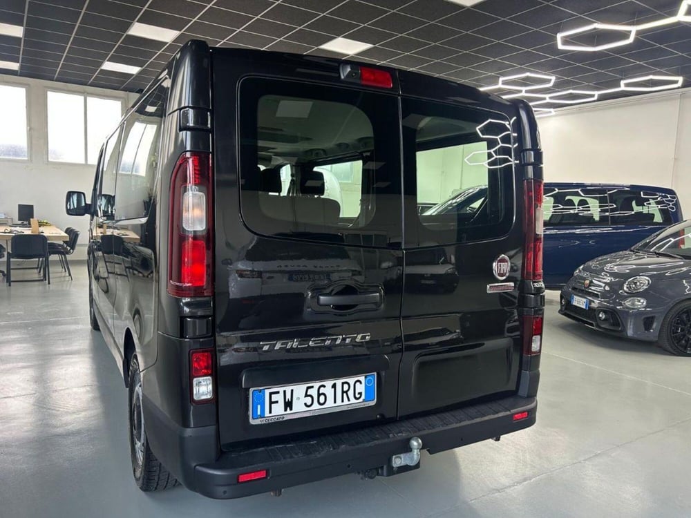 Fiat Talento Furgone usata a Reggio Emilia (6)