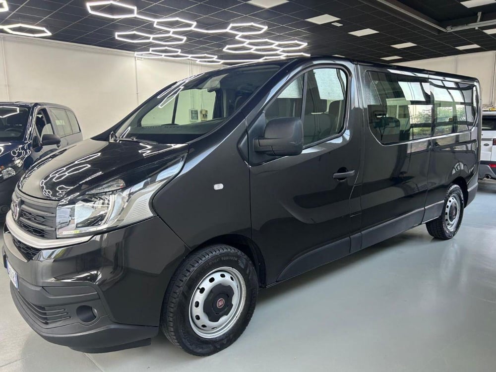 Fiat Talento Furgone usata a Reggio Emilia (7)