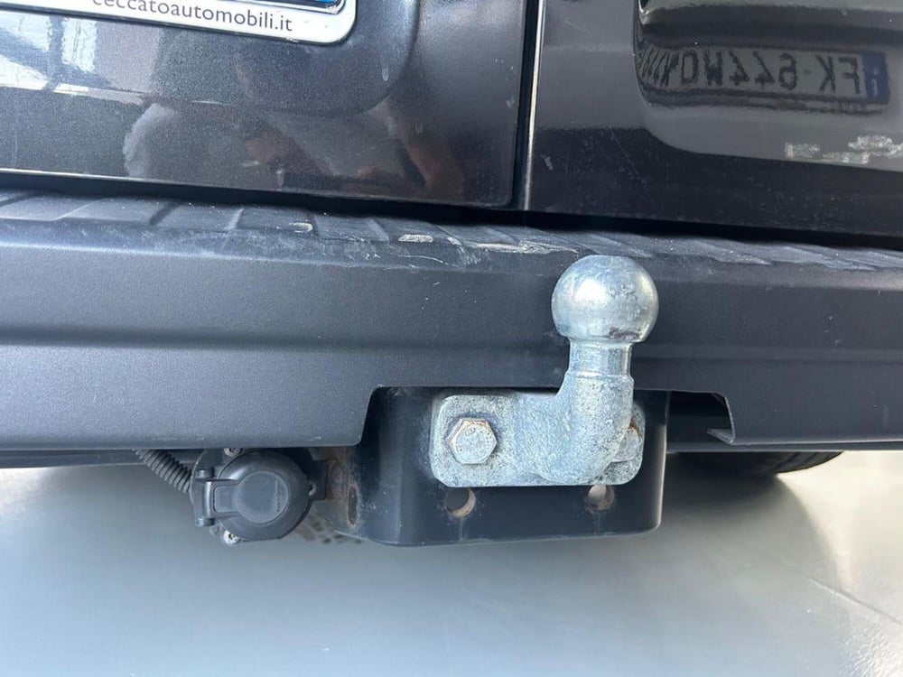 Fiat Talento Furgone usata a Reggio Emilia (8)