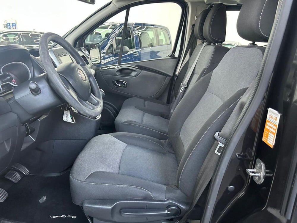 Fiat Talento Furgone usata a Reggio Emilia (9)