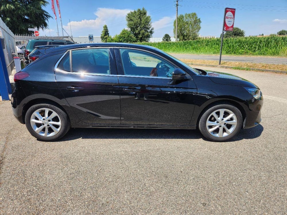Opel Corsa usata a Milano (5)