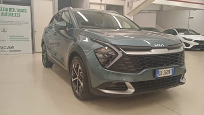 Kia Sportage 1.6 TGDi MHEV Style del 2022 usata a Torino