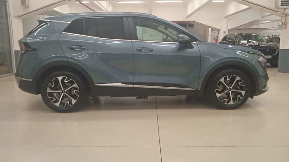 Kia Sportage usata a Torino (10)