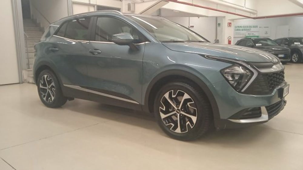 Kia Sportage usata a Torino (12)