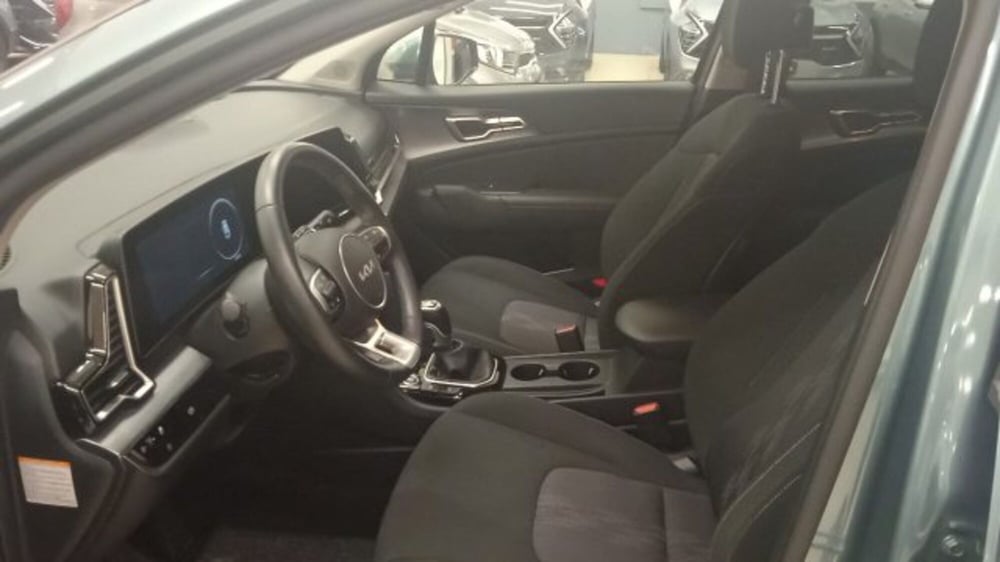 Kia Sportage usata a Torino (13)
