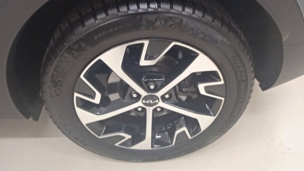 Kia Sportage usata a Torino (15)