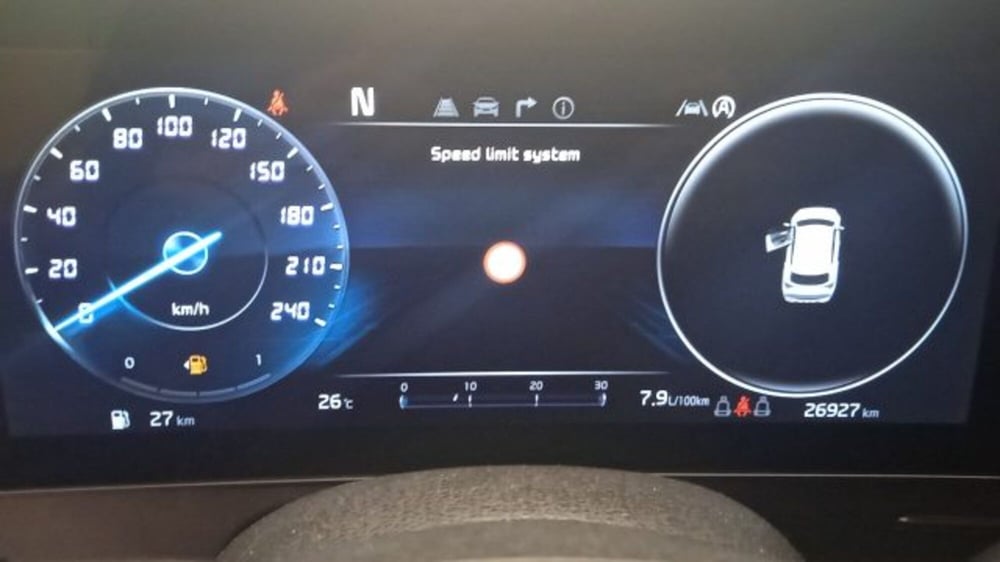 Kia Sportage usata a Torino (16)