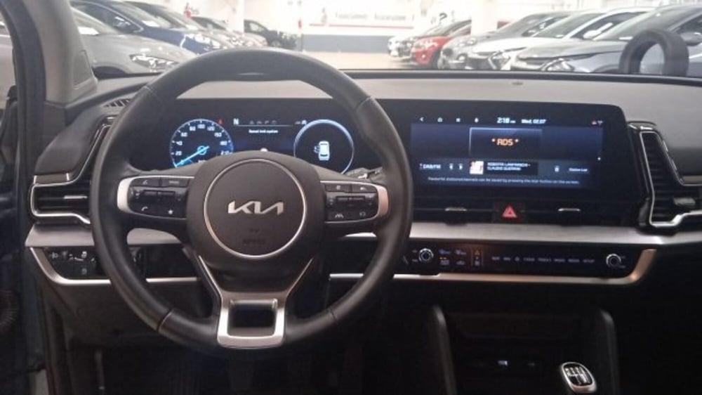 Kia Sportage usata a Torino (18)