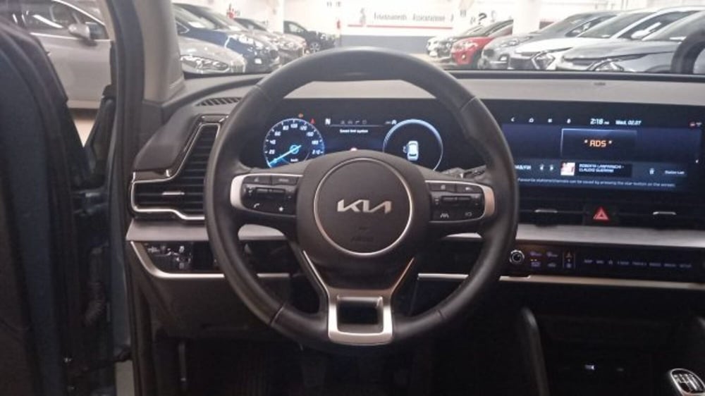 Kia Sportage usata a Torino (19)