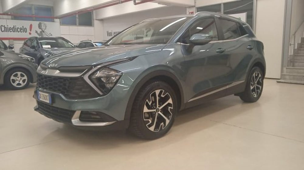 Kia Sportage usata a Torino (2)