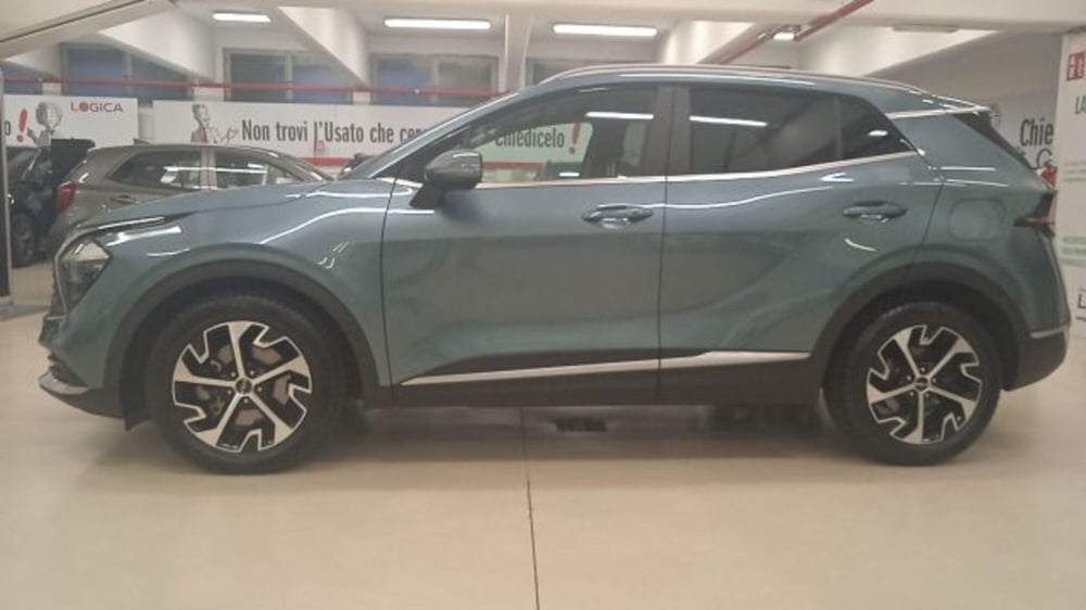 Kia Sportage usata a Torino (3)