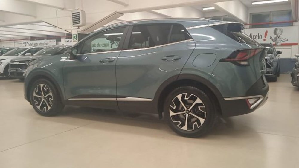 Kia Sportage usata a Torino (4)