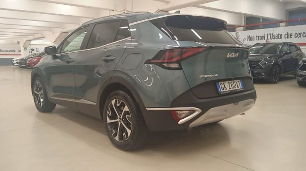 Kia Sportage usata a Torino (5)