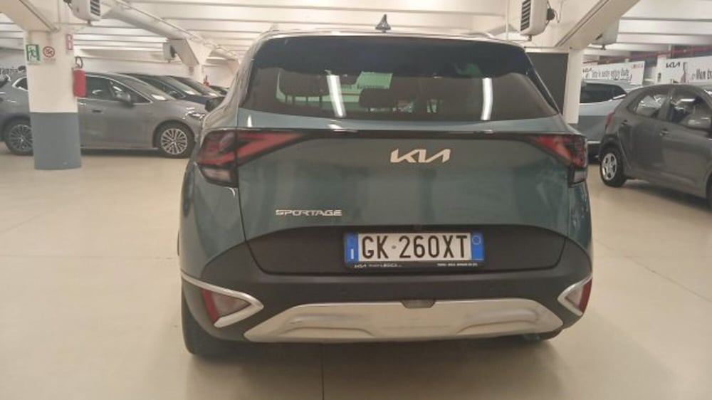 Kia Sportage usata a Torino (6)