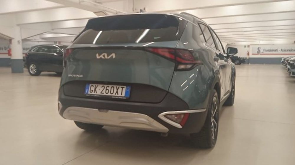 Kia Sportage usata a Torino (7)