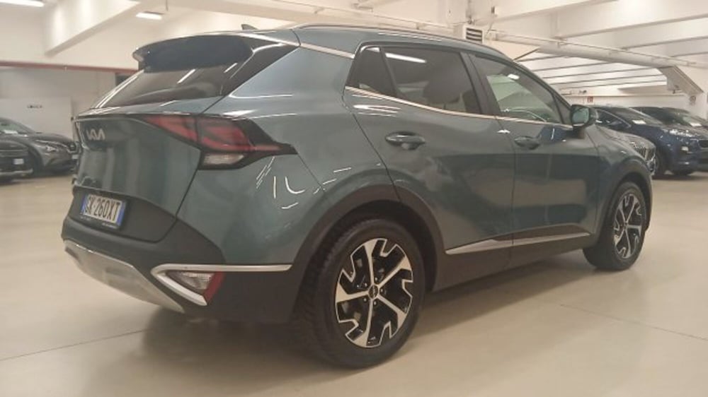 Kia Sportage usata a Torino (8)
