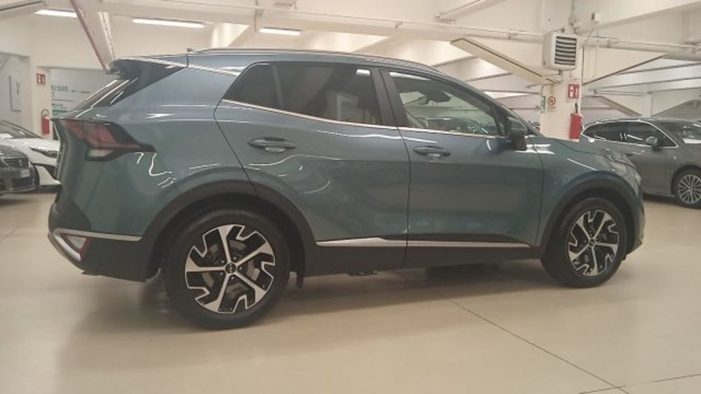 Kia Sportage usata a Torino (9)