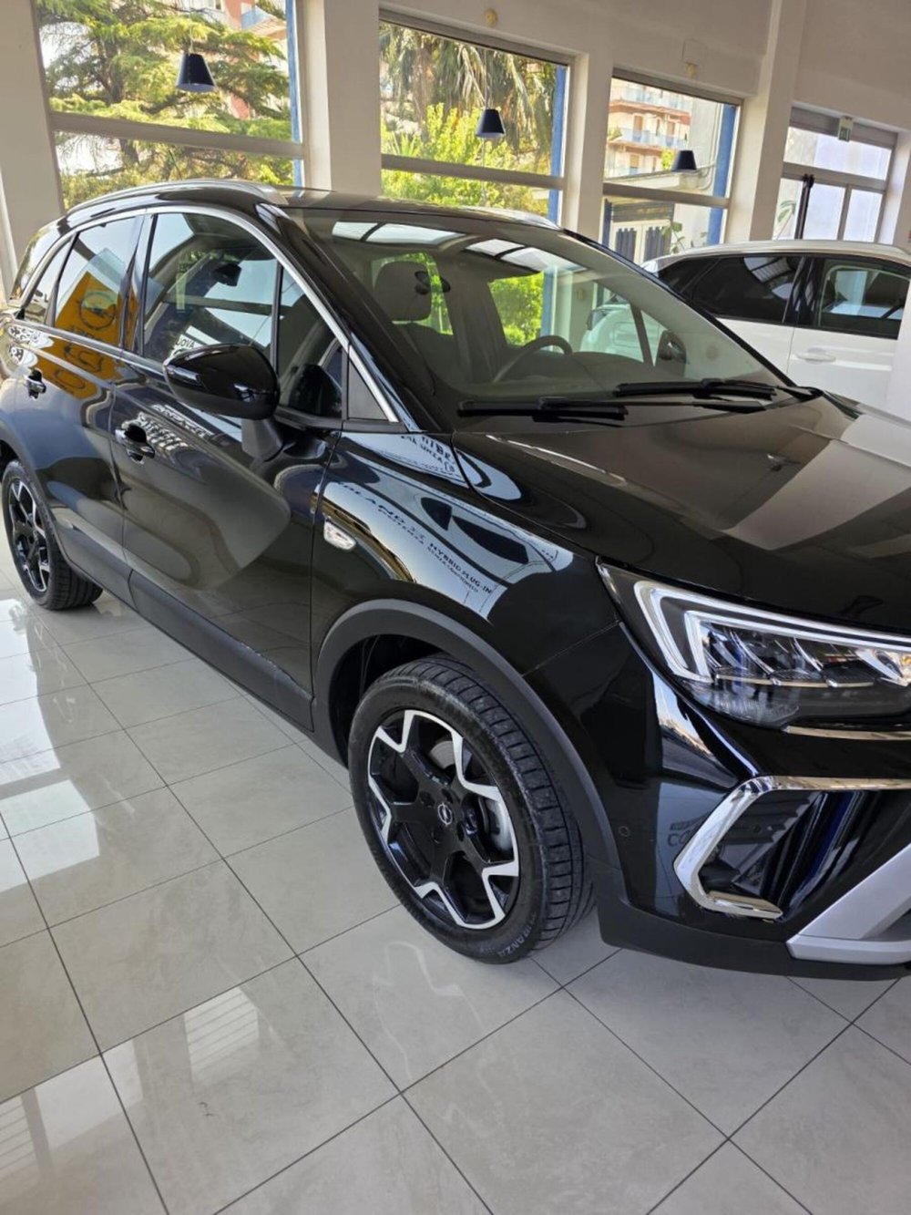 Opel Crossland X usata a Salerno (6)