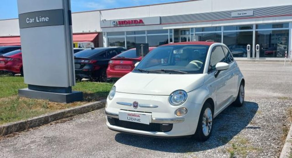 Fiat 500 usata a Udine