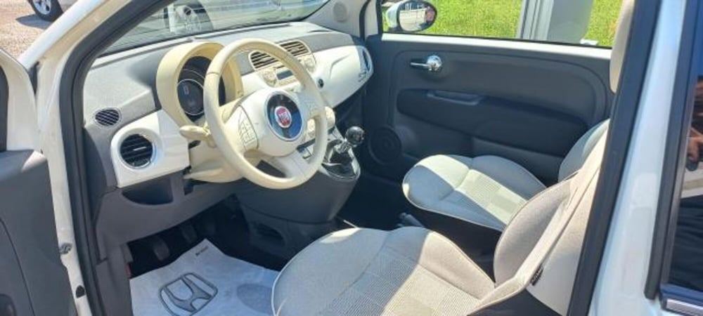 Fiat 500 usata a Udine (10)