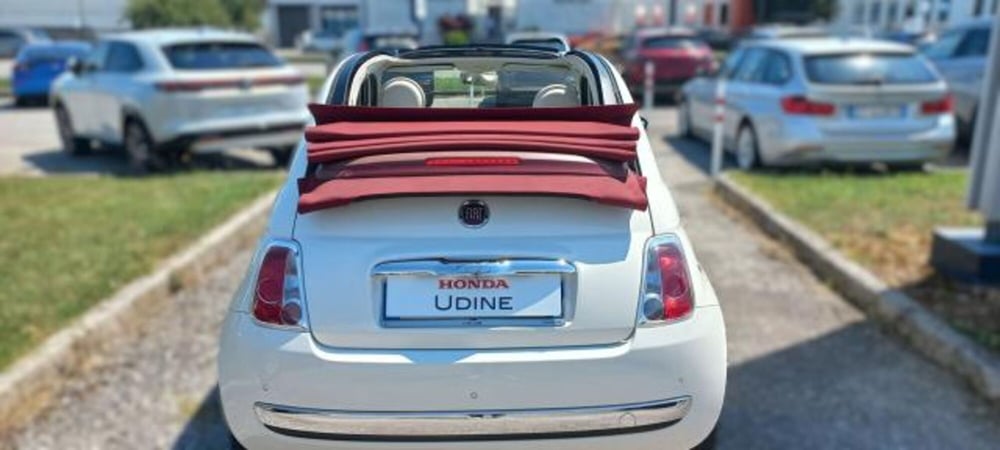 Fiat 500 usata a Udine (11)