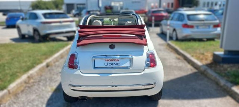 Fiat 500 usata a Udine (12)