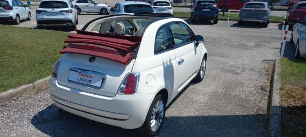 Fiat 500 usata a Udine (14)