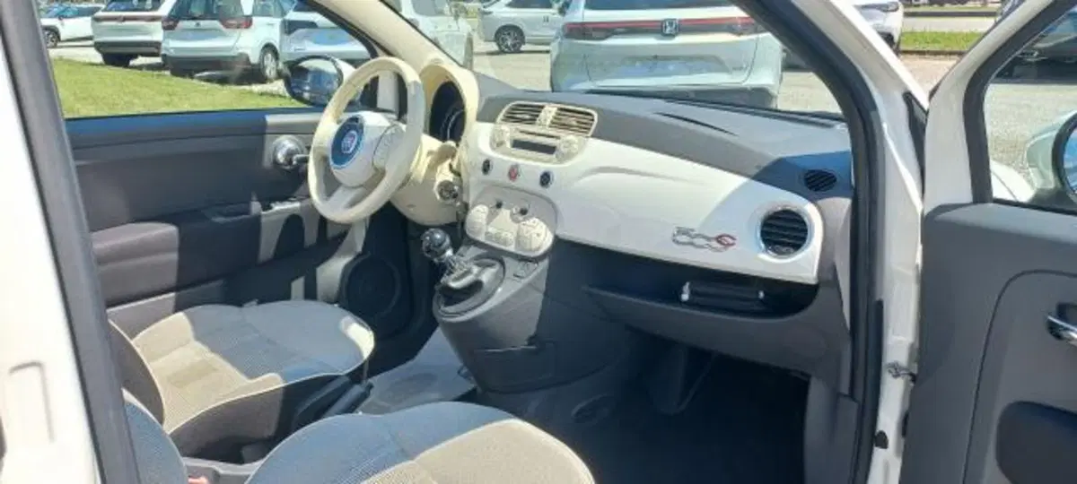 Fiat 500 usata a Udine (15)