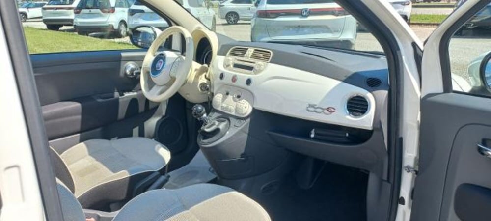 Fiat 500 usata a Udine (15)