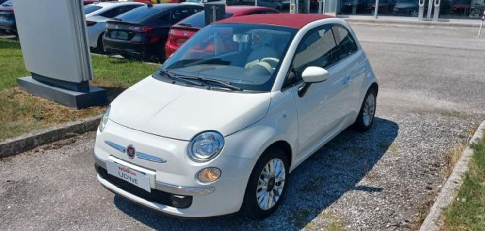 Fiat 500 usata a Udine (2)