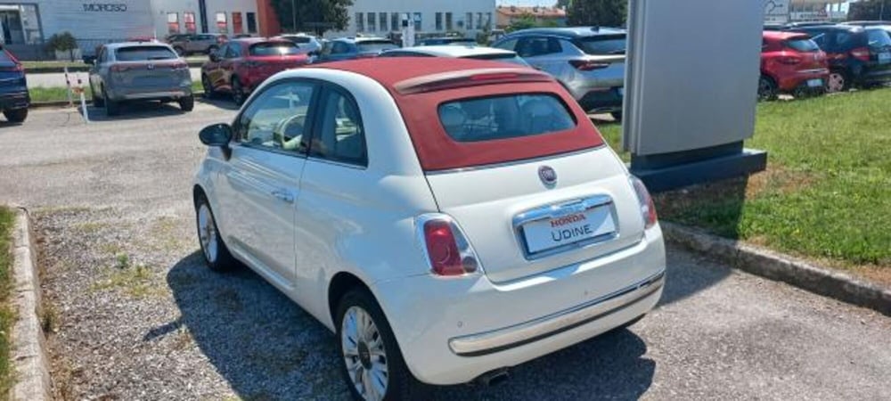 Fiat 500 usata a Udine (3)