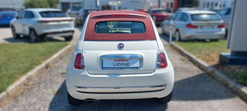 Fiat 500 usata a Udine (4)