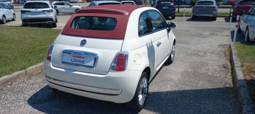 Fiat 500 usata a Udine (5)