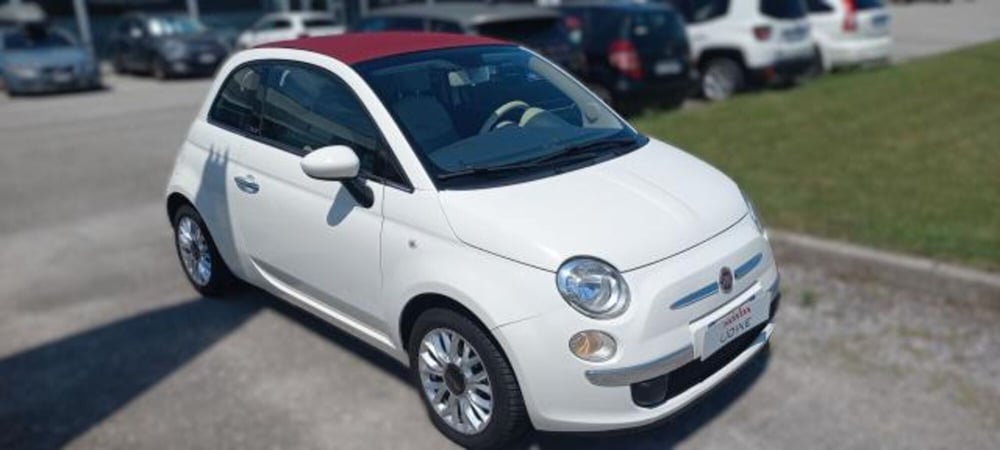 Fiat 500 usata a Udine (6)