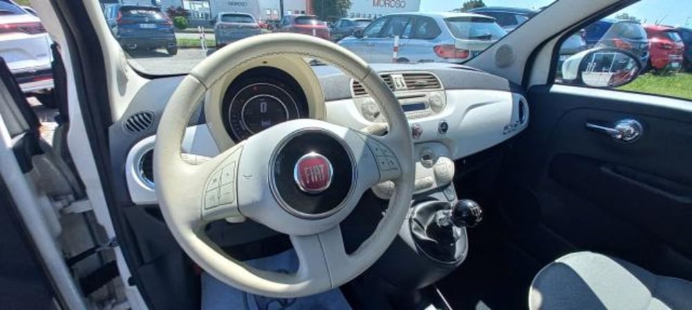 Fiat 500 usata a Udine (8)