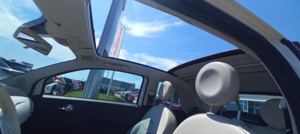 Fiat 500 usata a Udine (9)