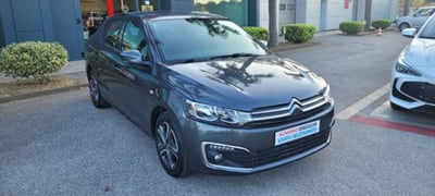 Citroen C-Elys&eacute;e PureTech 82 Shine del 2018 usata a Monte di Procida