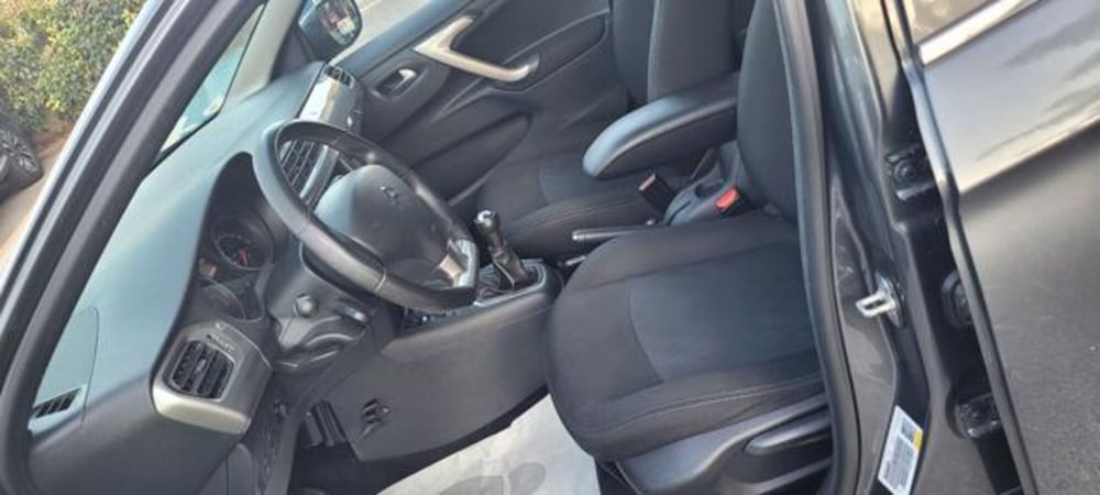 Citroen C-Elysée usata a Napoli (6)
